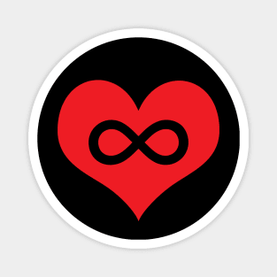 Infinite Love Magnet